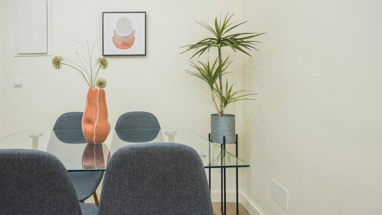 Apartamento Comercio 37 By Toledo Ap Экстерьер фото