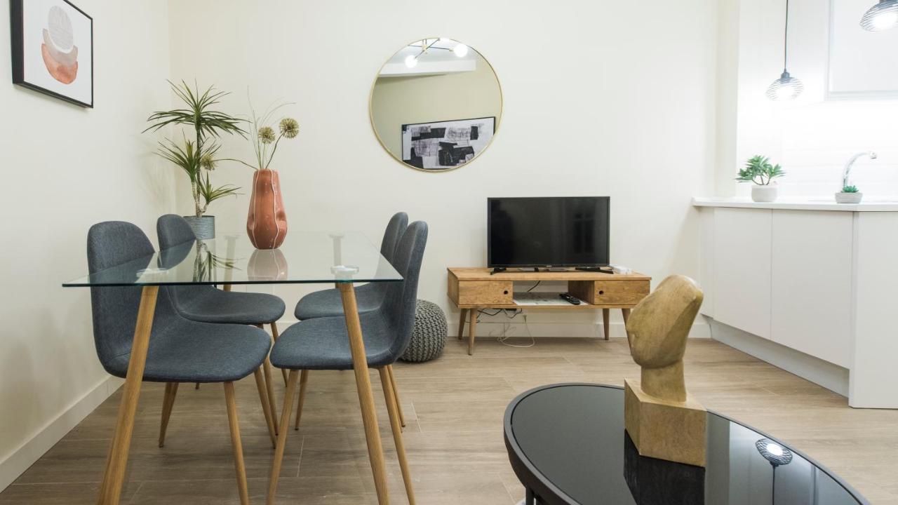 Apartamento Comercio 37 By Toledo Ap Экстерьер фото